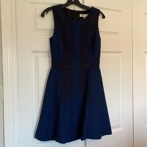 Trina Turk Fit and Flare Dress